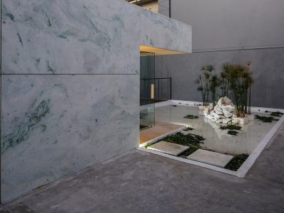 Marble fixing in Al Warqa